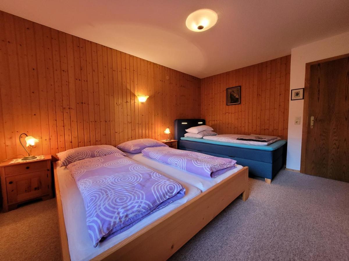 Haus Bergleiten Apartment Alpbach Exterior foto