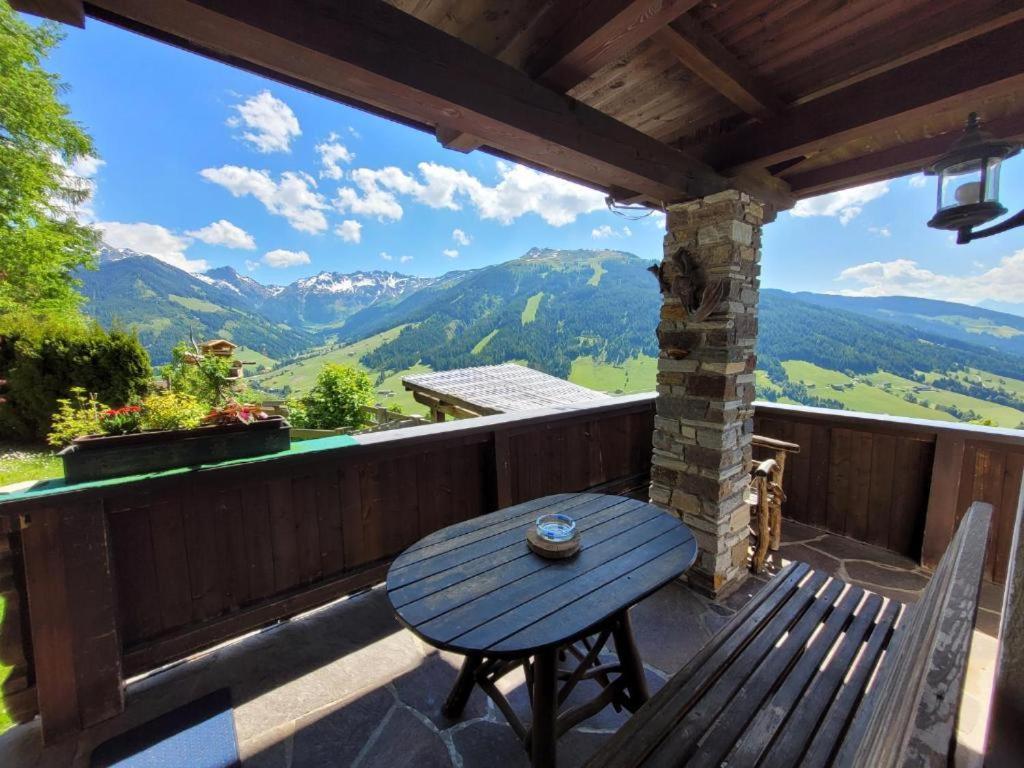 Haus Bergleiten Apartment Alpbach Exterior foto