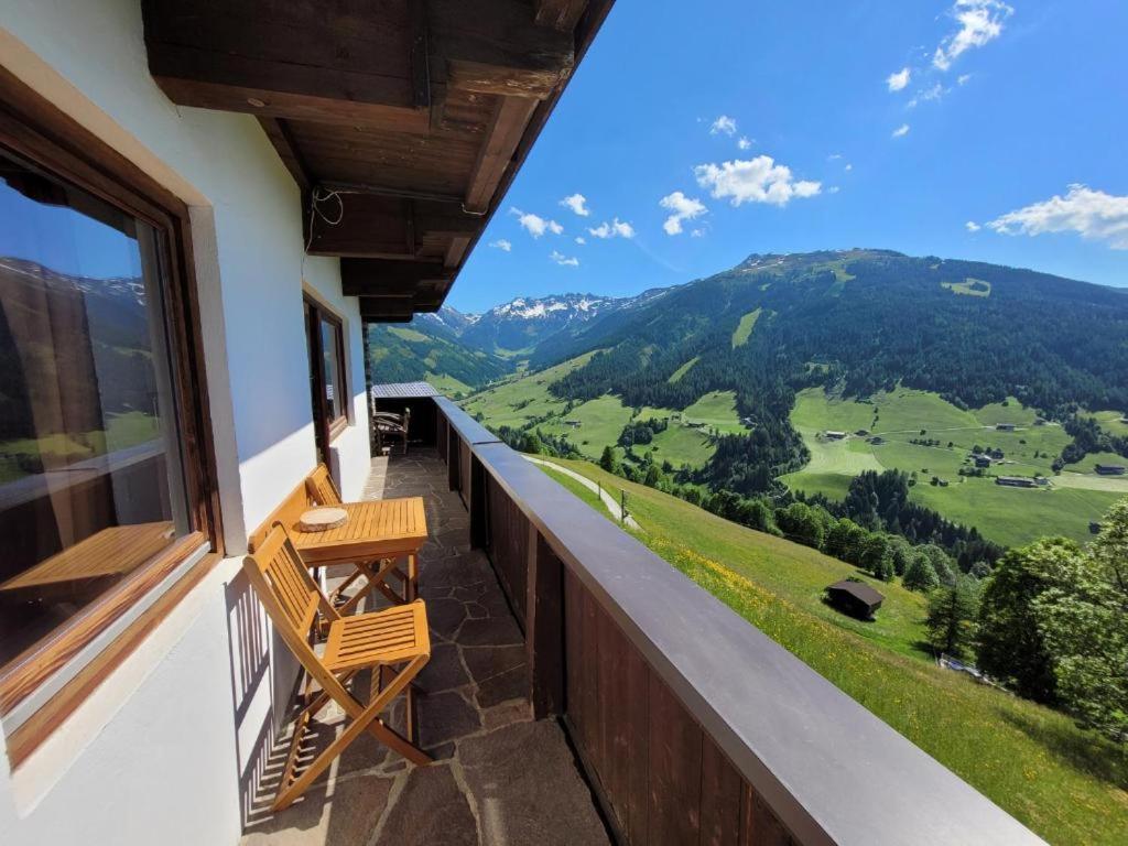 Haus Bergleiten Apartment Alpbach Exterior foto